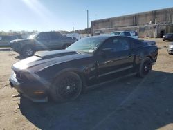 Salvage cars for sale at Fredericksburg, VA auction: 2012 Ford Mustang GT