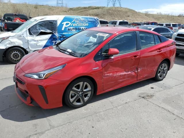 2019 Toyota Prius