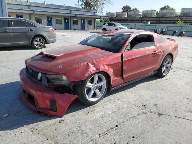 2011 Ford Mustang GT