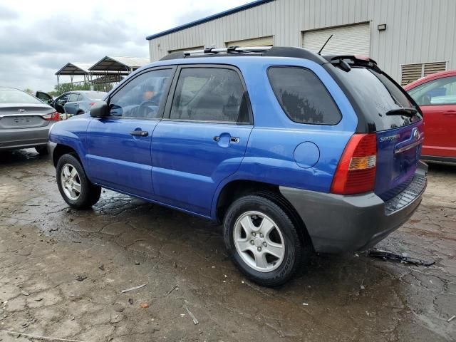 2008 KIA Sportage LX