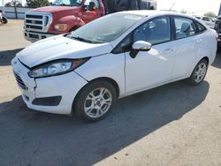 Salvage cars for sale at Nampa, ID auction: 2014 Ford Fiesta SE