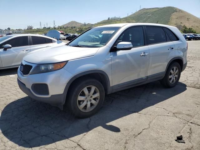 2012 KIA Sorento Base