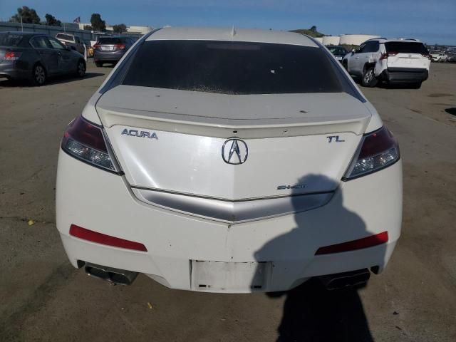 2010 Acura TL