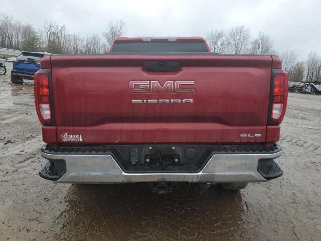 2021 GMC Sierra K1500 SLE