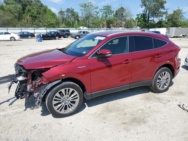 2021 Toyota Venza LE