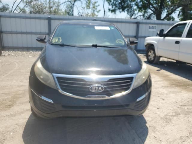 2012 KIA Sportage Base