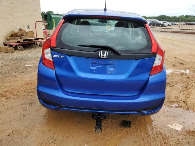 2019 Honda FIT LX