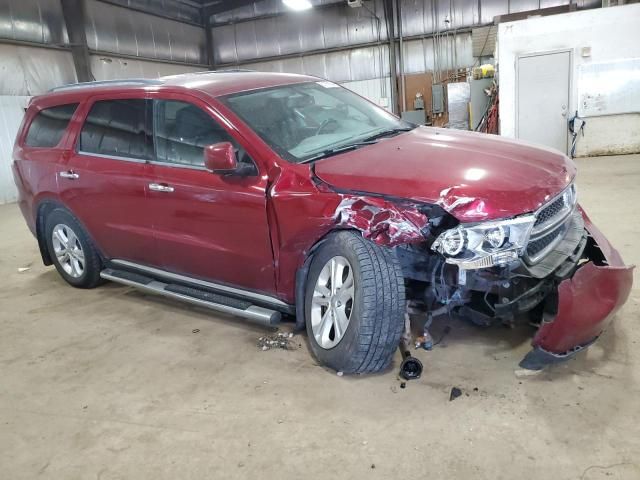 2013 Dodge Durango Crew