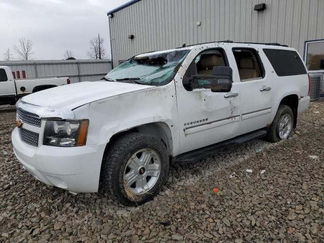 2011 Chevrolet Suburban K1500 LT