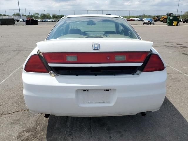 2002 Honda Accord EX