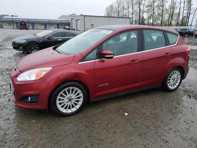 2013 Ford C-MAX SEL