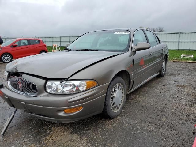 2002 Buick Lesabre Custom