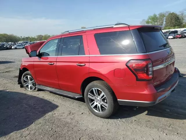 2022 Ford Expedition Limited