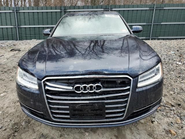 2016 Audi A8 L Quattro