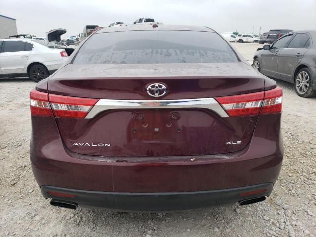 2014 Toyota Avalon Base