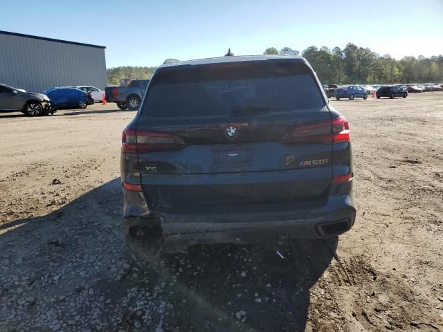 2022 BMW X5 M50I