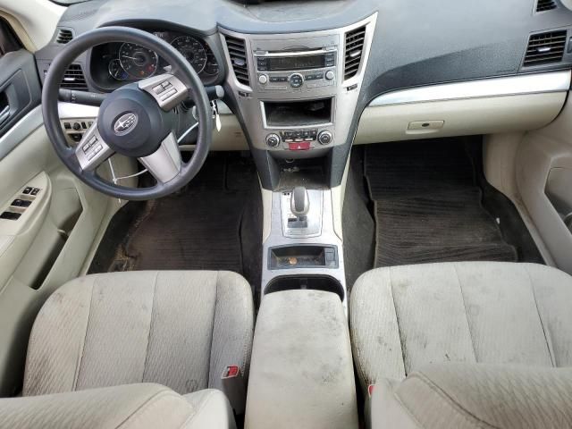 2011 Subaru Legacy 2.5I