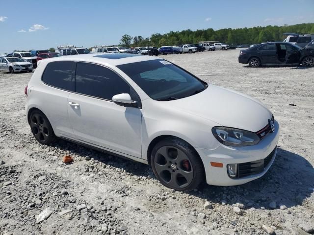 2010 Volkswagen GTI