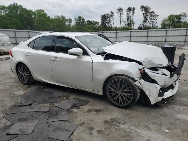 2016 Lexus IS 200T