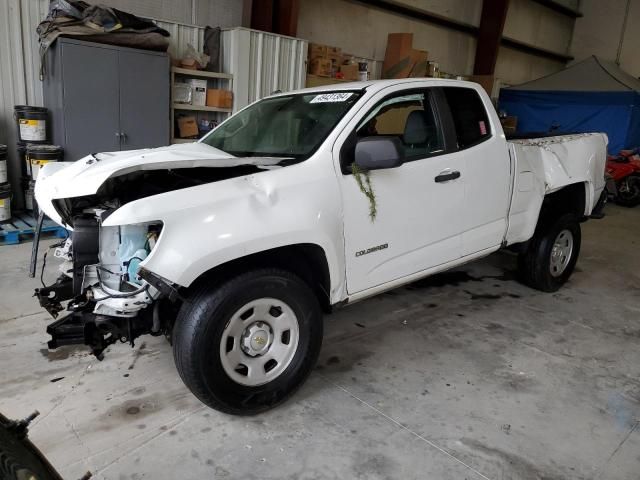 2019 Chevrolet Colorado