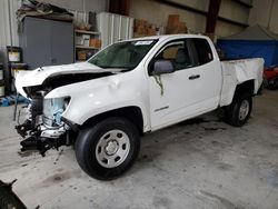 Vehiculos salvage en venta de Copart Savannah, GA: 2019 Chevrolet Colorado