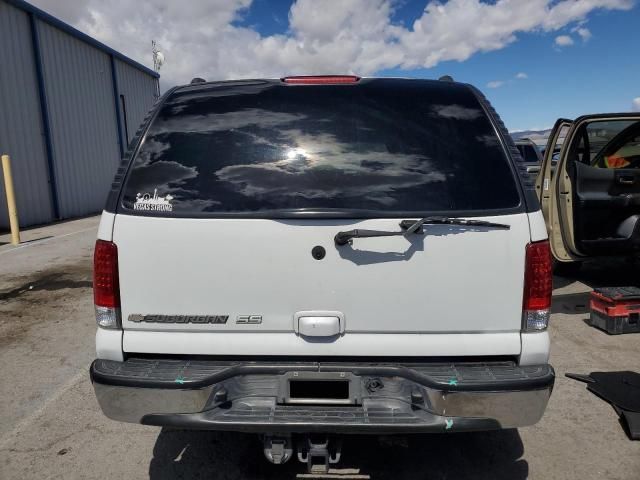 2004 Chevrolet Suburban C1500