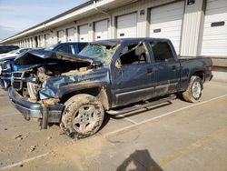 SUV salvage a la venta en subasta: 2006 Chevrolet Silverado K1500