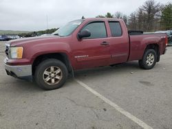 Salvage cars for sale at Brookhaven, NY auction: 2008 GMC Sierra K1500