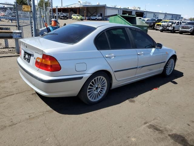 2003 BMW 325 XI