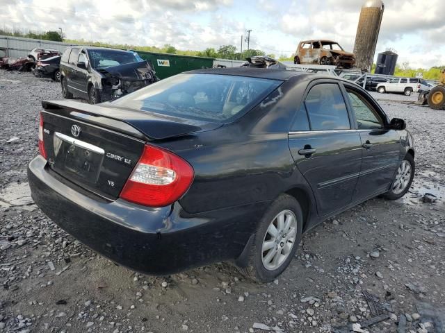 2002 Toyota Camry LE