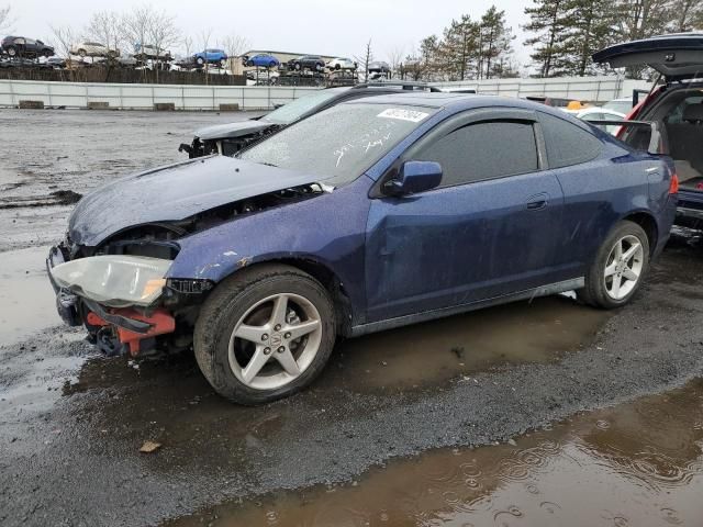 2002 Acura RSX