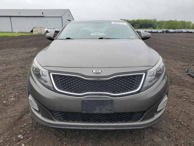 2014 KIA Optima EX