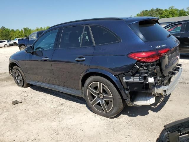 2023 Mercedes-Benz GLC 300 4matic