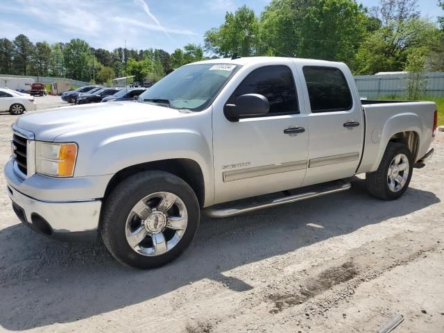 2011 GMC Sierra C1500 SL