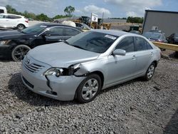Salvage cars for sale at Hueytown, AL auction: 2008 Toyota Camry CE