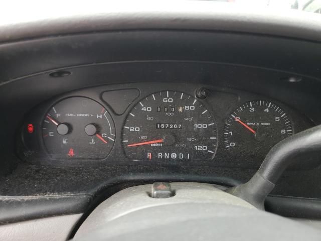 2000 Ford Taurus SES