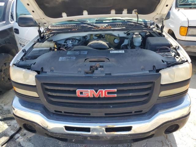 2005 GMC Sierra C2500 Heavy Duty