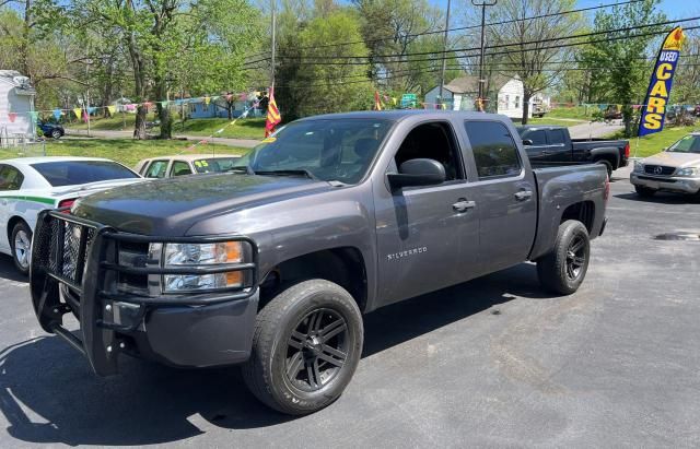 2011 Chevrolet Silverado C1500 LT