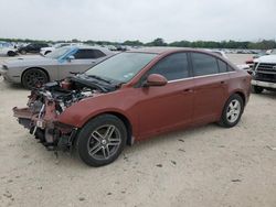 Vehiculos salvage en venta de Copart San Antonio, TX: 2013 Chevrolet Cruze LT