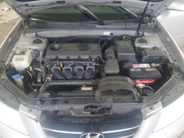 2009 Hyundai Sonata GLS