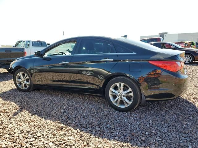 2013 Hyundai Sonata SE