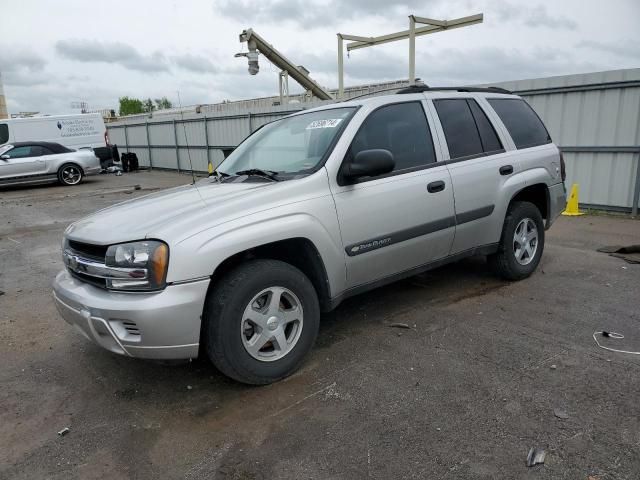 2004 Chevrolet Trailblazer LS