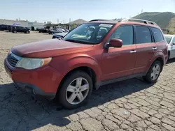 Carros con verificación Run & Drive a la venta en subasta: 2009 Subaru Forester 2.5X Premium