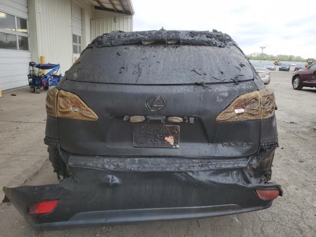 2013 Lexus RX 350 Base