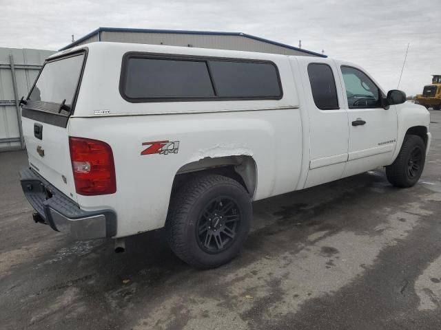 2007 Chevrolet Silverado K1500