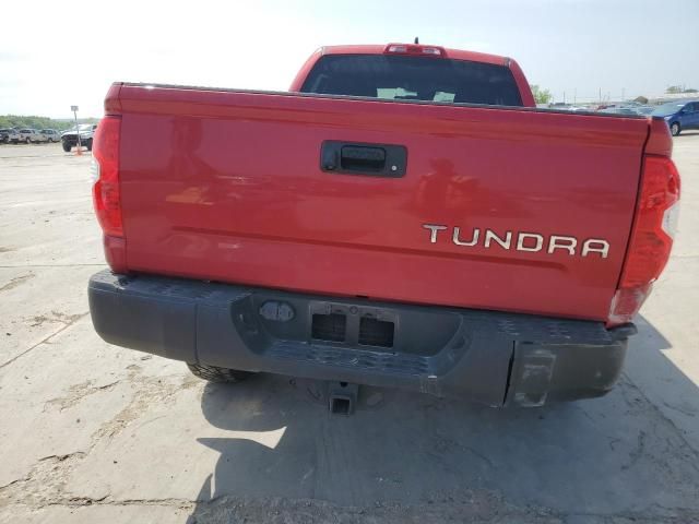 2021 Toyota Tundra Double Cab SR/SR5