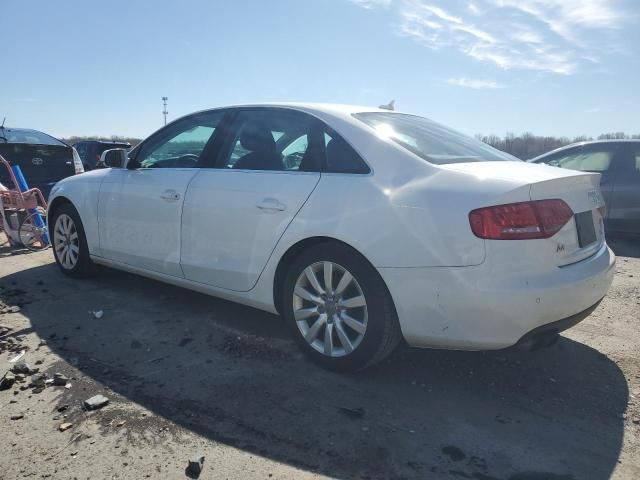 2010 Audi A4 Premium Plus