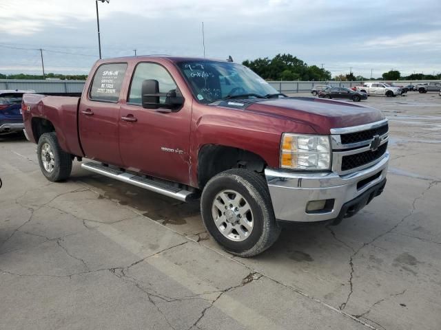 2014 Chevrolet Silverado K3500 LTZ