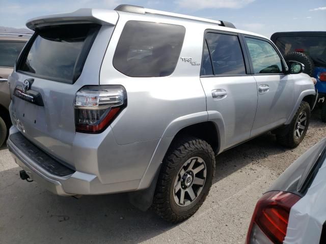 2018 Toyota 4runner SR5/SR5 Premium