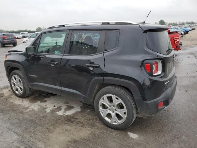 2015 Jeep Renegade Limited